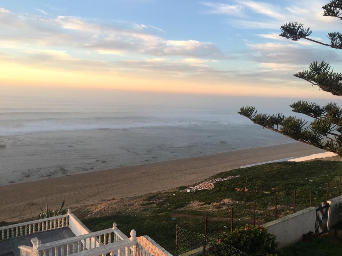 Villa Keltoum Moulay Bousselham Eksteriør billede