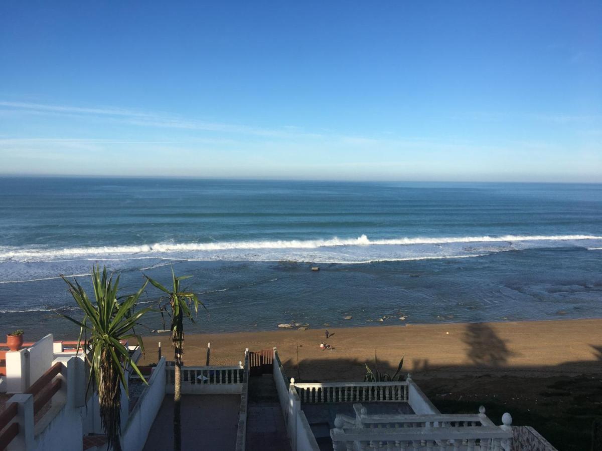 Villa Keltoum Moulay Bousselham Eksteriør billede