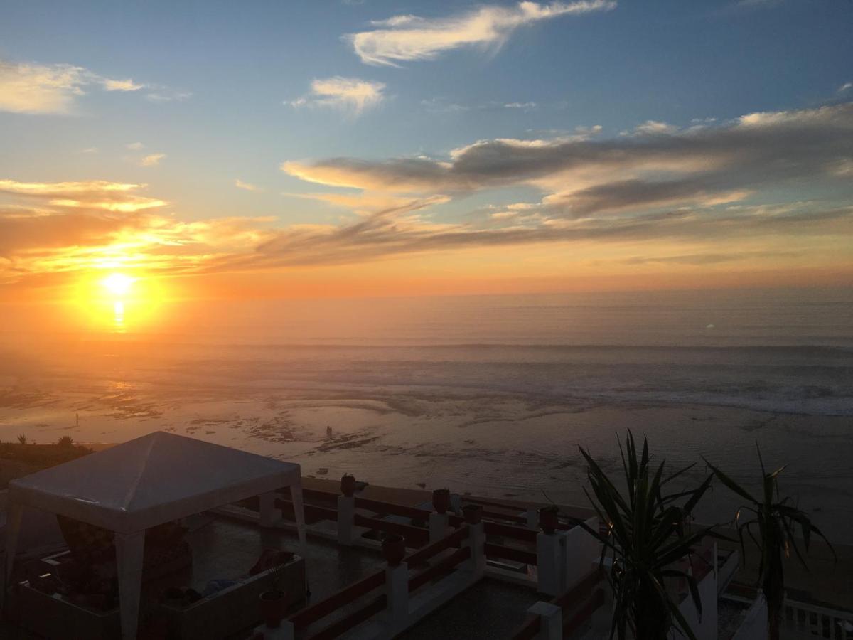 Villa Keltoum Moulay Bousselham Eksteriør billede
