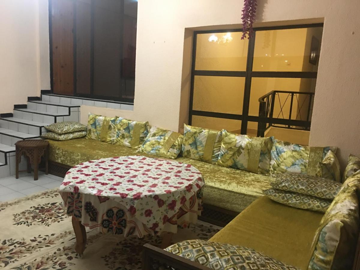 Villa Keltoum Moulay Bousselham Eksteriør billede