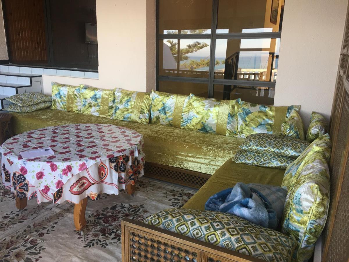 Villa Keltoum Moulay Bousselham Eksteriør billede