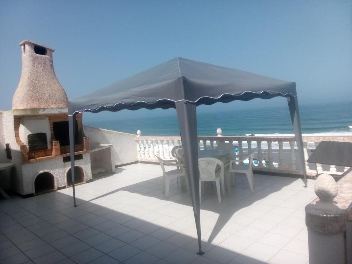 Villa Keltoum Moulay Bousselham Eksteriør billede