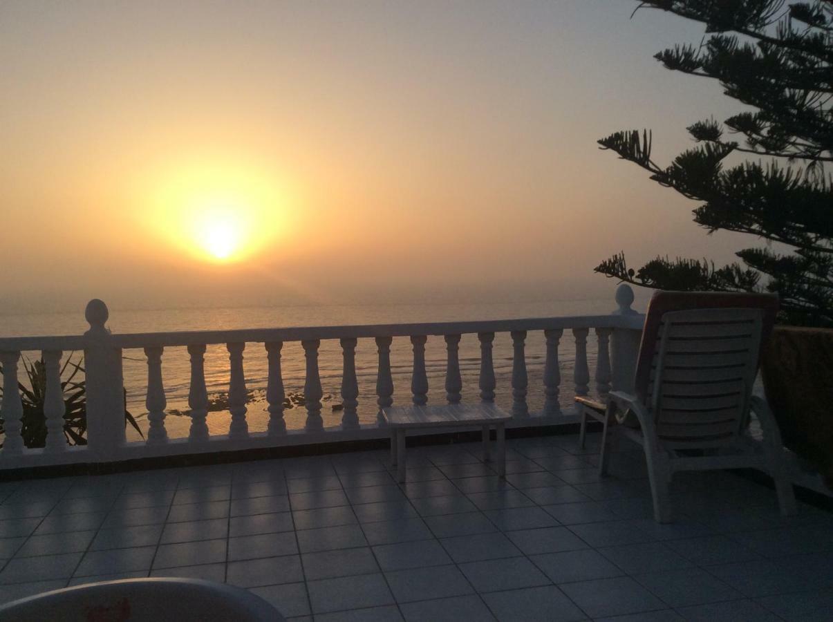 Villa Keltoum Moulay Bousselham Eksteriør billede