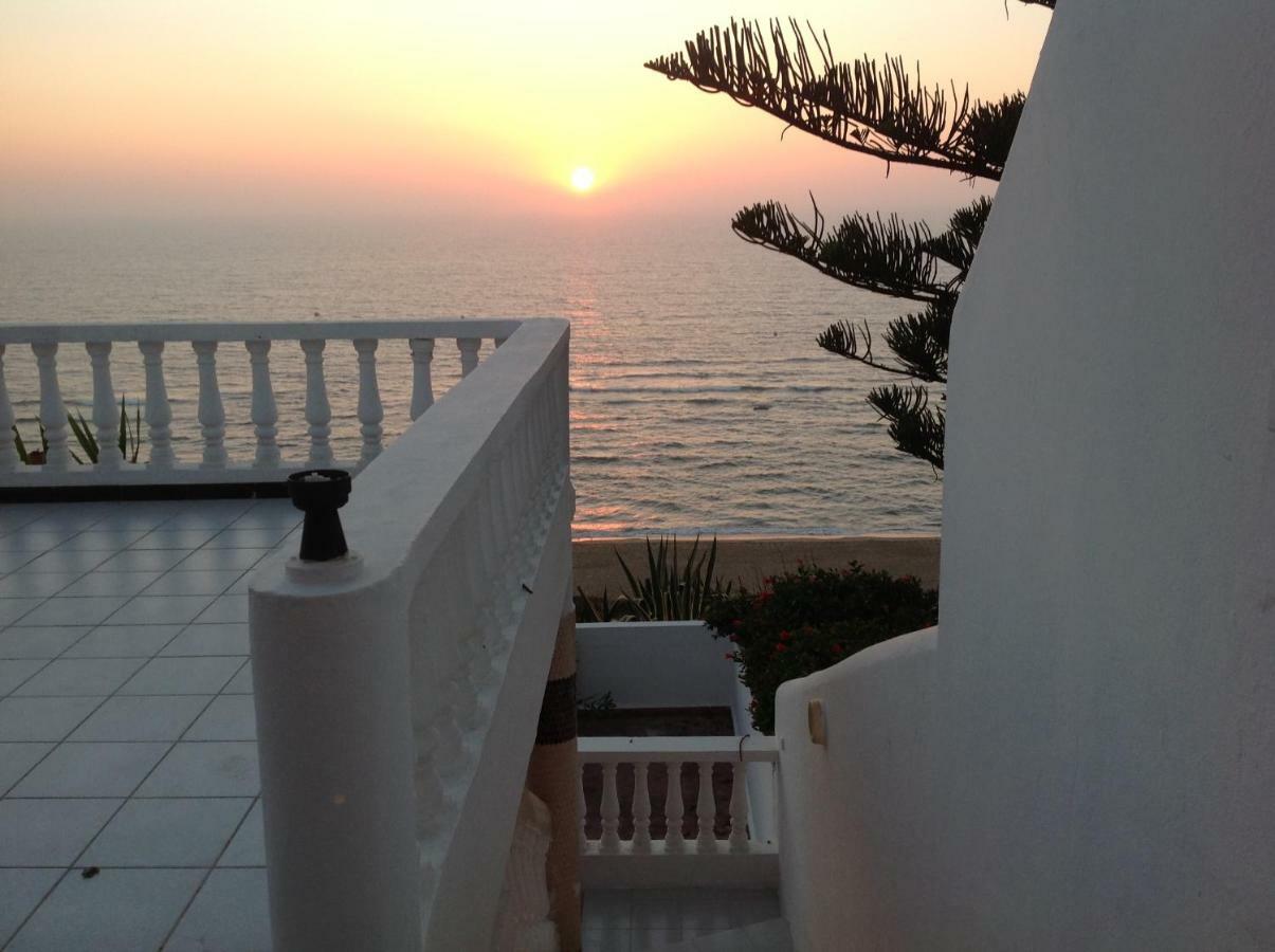 Villa Keltoum Moulay Bousselham Eksteriør billede