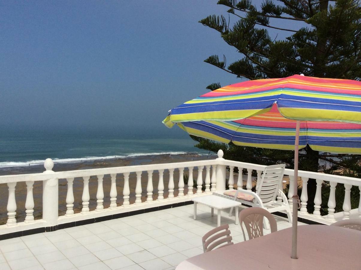 Villa Keltoum Moulay Bousselham Eksteriør billede