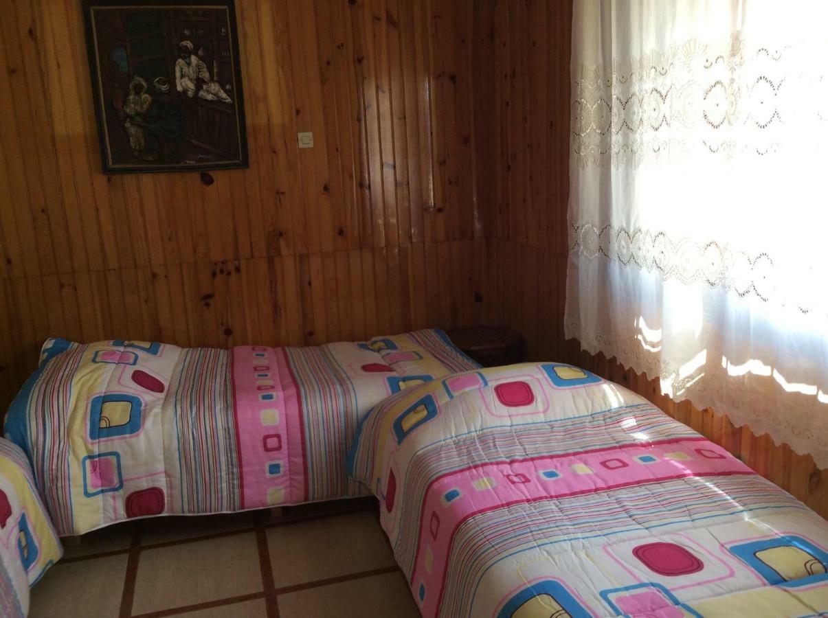 Villa Keltoum Moulay Bousselham Eksteriør billede