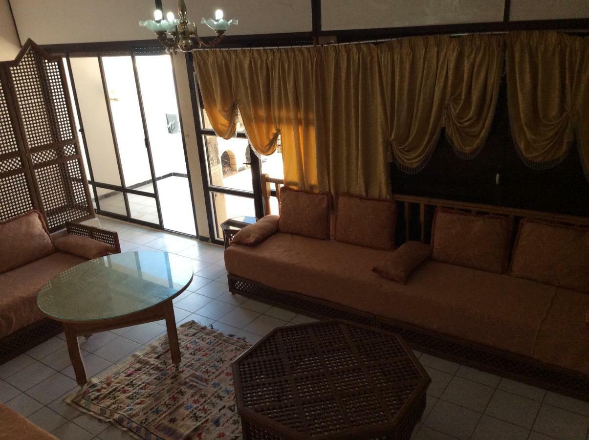 Villa Keltoum Moulay Bousselham Eksteriør billede