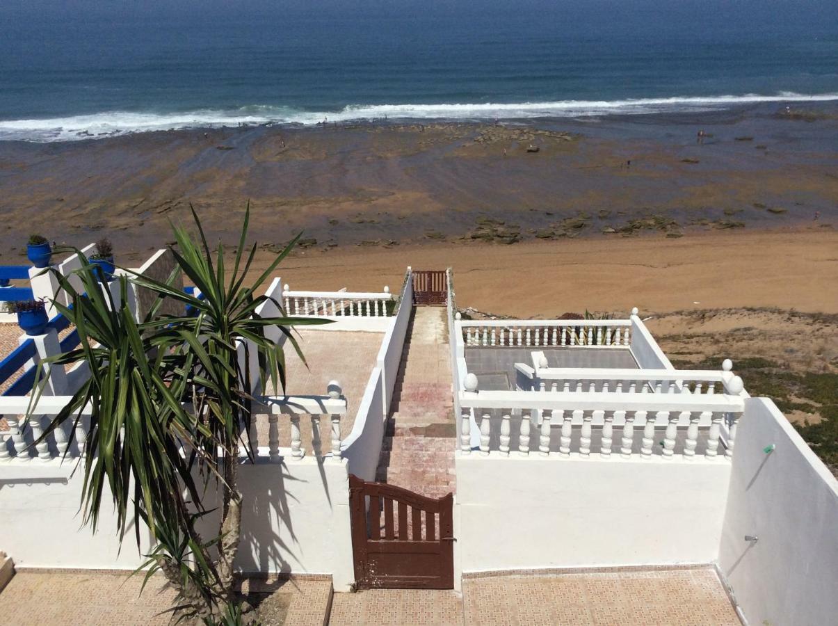 Villa Keltoum Moulay Bousselham Eksteriør billede