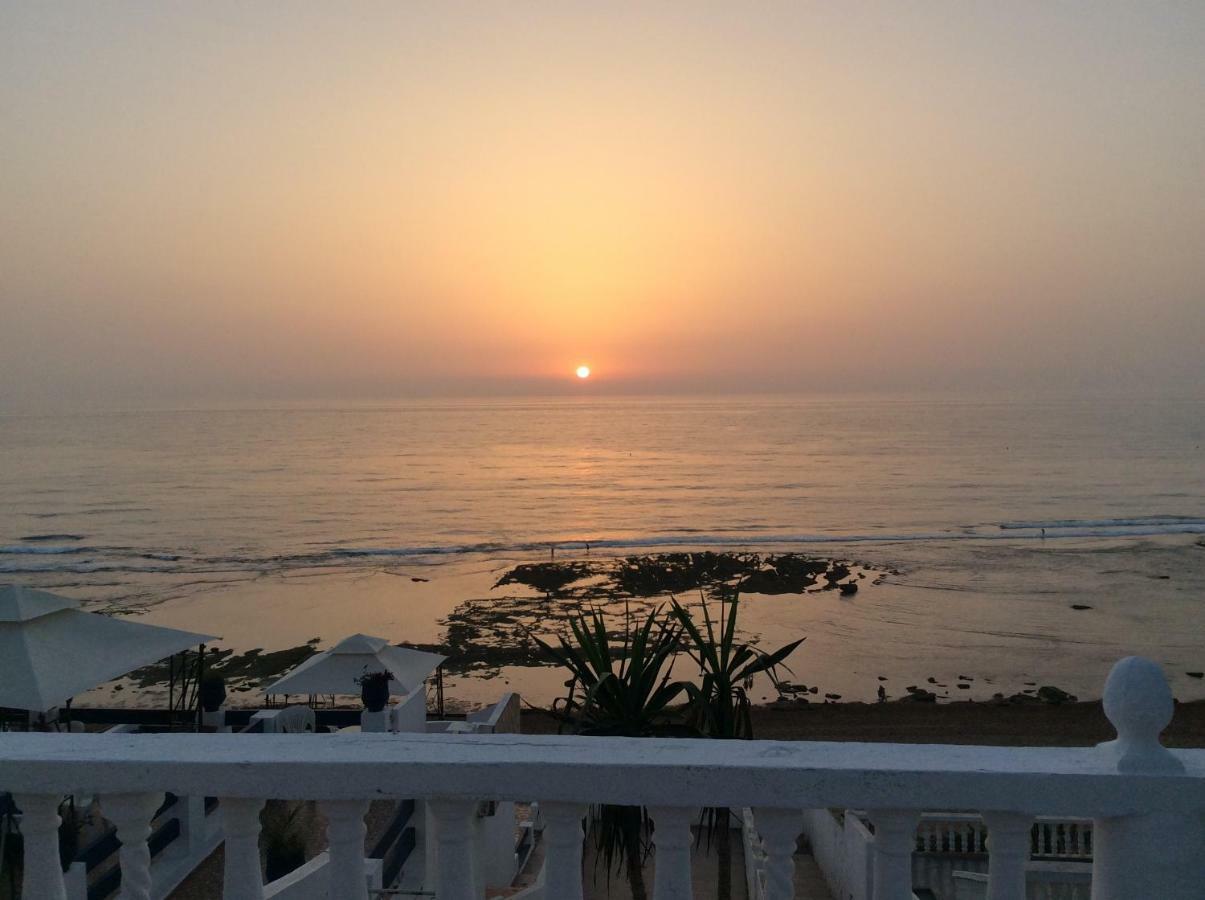 Villa Keltoum Moulay Bousselham Eksteriør billede