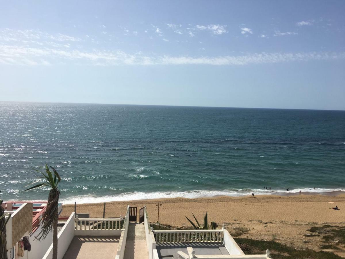 Villa Keltoum Moulay Bousselham Eksteriør billede