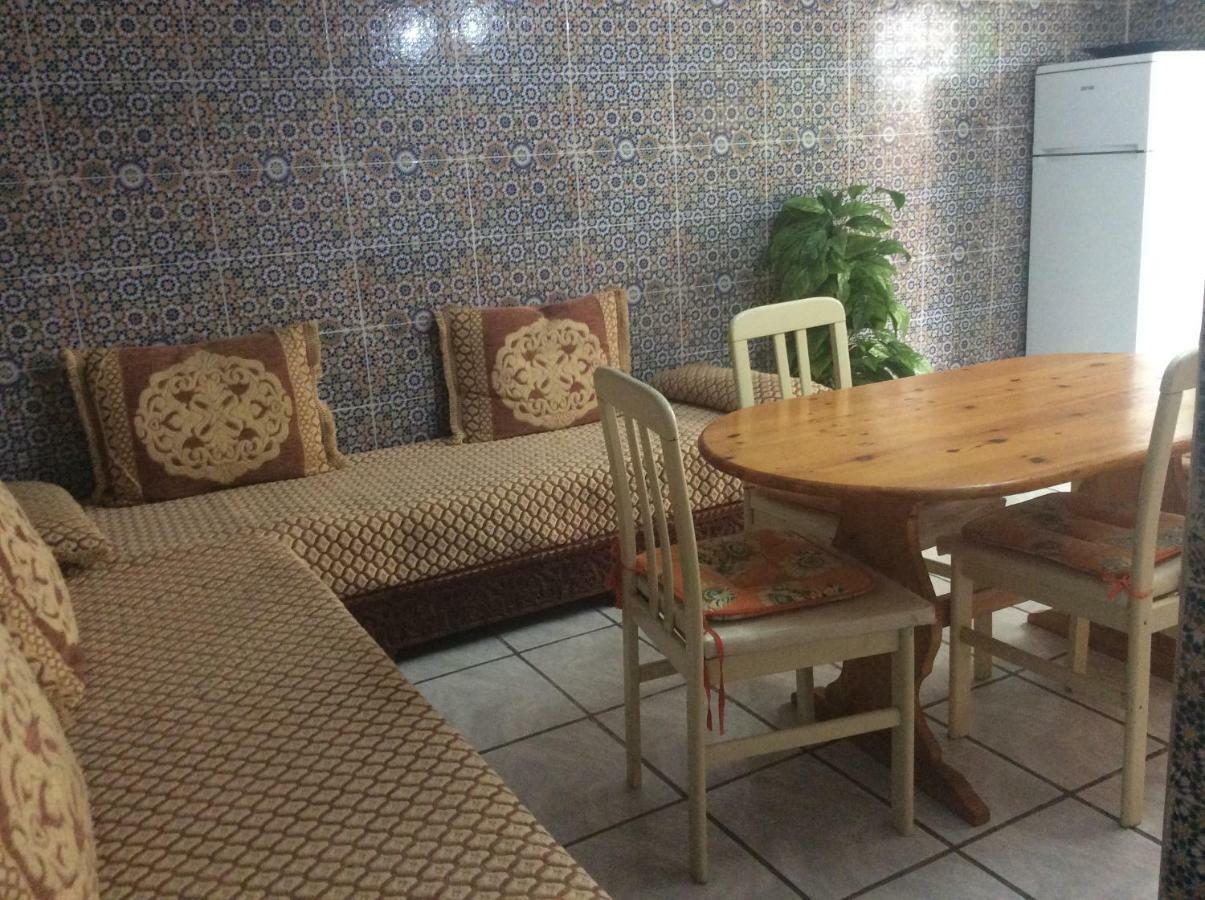 Villa Keltoum Moulay Bousselham Eksteriør billede