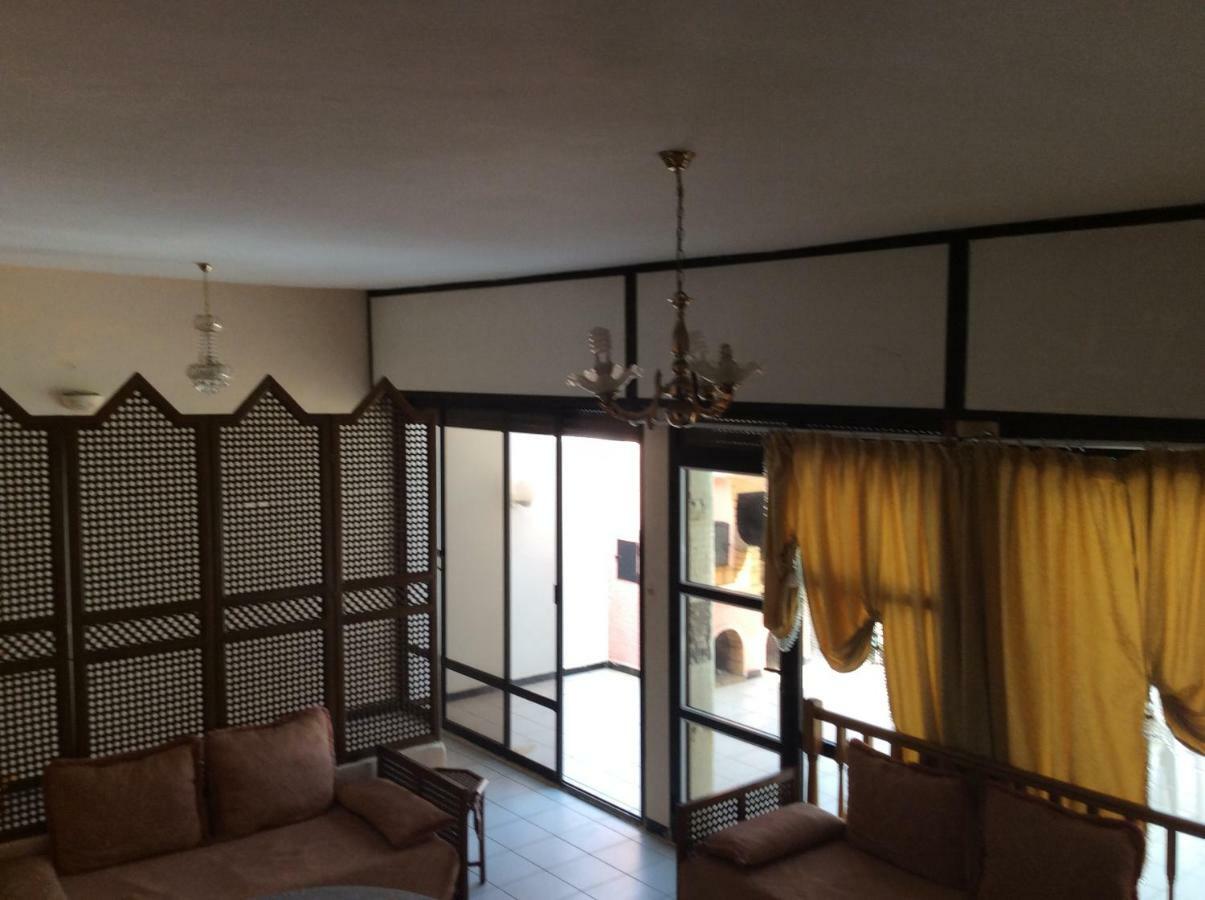 Villa Keltoum Moulay Bousselham Eksteriør billede