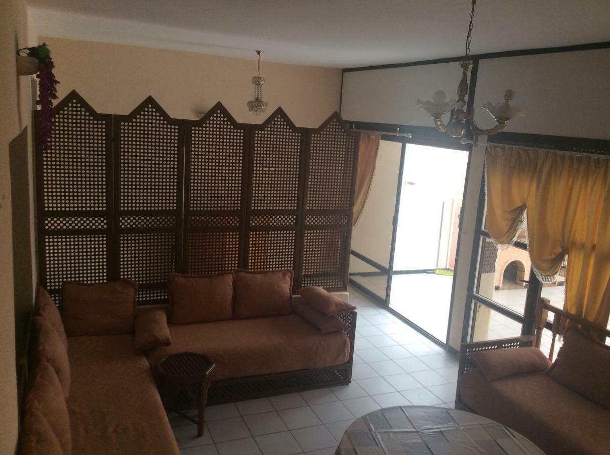 Villa Keltoum Moulay Bousselham Eksteriør billede