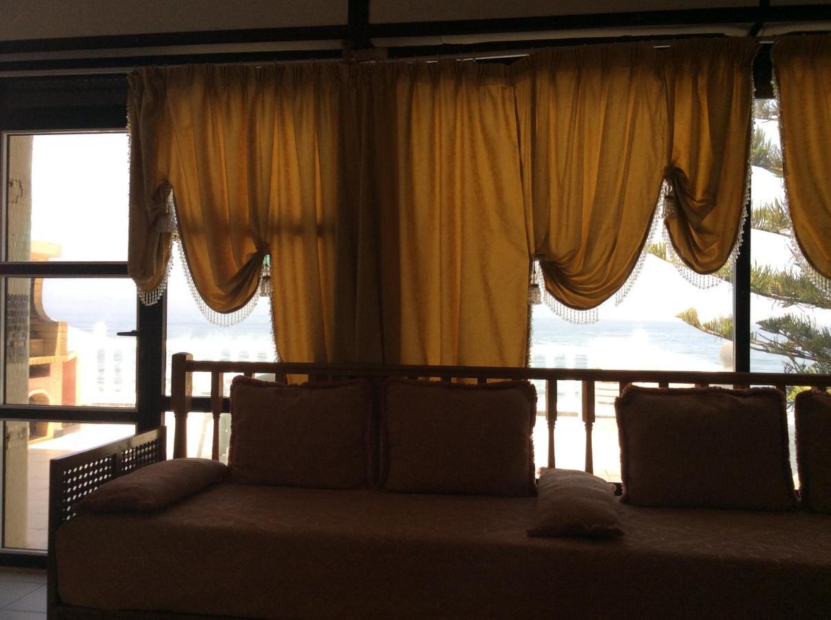 Villa Keltoum Moulay Bousselham Eksteriør billede